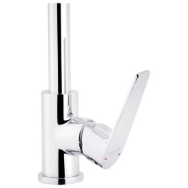 Смеситель для кухни Kroner KRP Eifel-C030 однорычажный хром CV023618