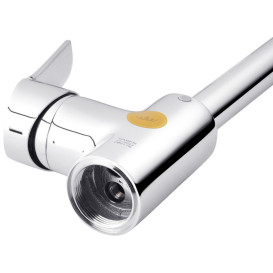 Смеситель для кухни Kroner KRP Hagen-C030 однорычажный хром CV032257