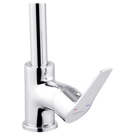 Смеситель для кухни Kroner KRP Hagen-C030 однорычажный хром CV032257