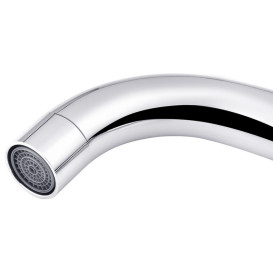 Смеситель для кухни Kroner KRP Hagen-C030 однорычажный хром CV032257