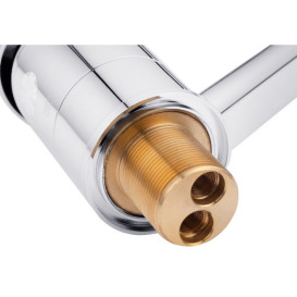 Смеситель для кухни Kroner KRP Konstante-C030 однорычажный хром CV023590