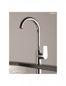 Змішувач для кухні Mariani Artic одноважільний латунь хром 506AT