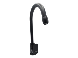 Змішувач для кухні Millz одноважільний чорний MRS-AL-A22(black)