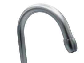 Змішувач для кухні Millz одноважільний срібло MRS-AL-A22 (silver)