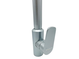 Змішувач для кухні Millz одноважільний срібло MRS-AL-A32 (silver)