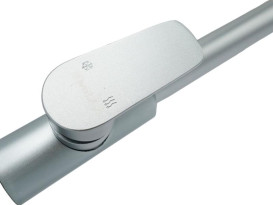 Змішувач для кухні Millz одноважільний срібло MRS-AL-A32 (silver)