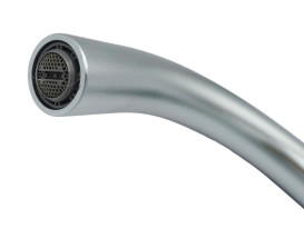 Змішувач для кухні Millz одноважільний срібло MRS-AL-A32 (silver)