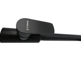 Смеситель для кухни Millz однорычажный черный MRS-AL-A33 (black)