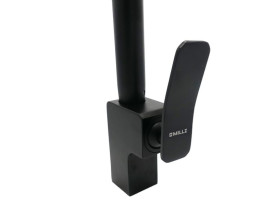 Смеситель для кухни Millz однорычажный черный MRS-AL-A40 (black)