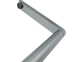 Смеситель для кухни Millz однорычажный серебро MRS-AL-A40 (silver)