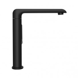 Смеситель для кухни Ravak Flat FL 016.20 однорычажный черный X070174