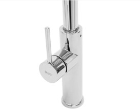 Смеситель для кухни Rea Nest однорычажный с выдвижной лейкой хром REA-B2056