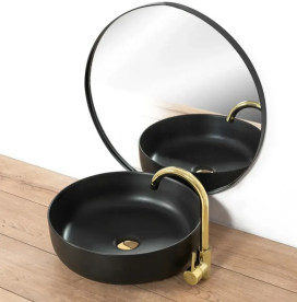 Смеситель для кухни Rea Talisa однорычажный золото REA-B1020