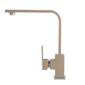 Смеситель для кухни Sink Quality Moon однорычажный бежевый BNK-b