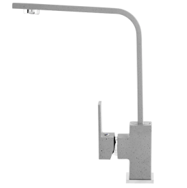 Змішувач для кухні Sink Quality Moon одноважільний сірий PG BNK-Gpg