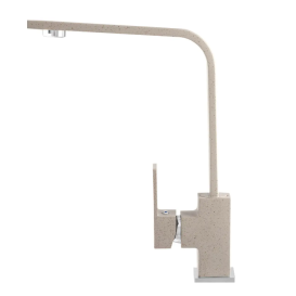 Смеситель для кухни Sink Quality Moon однорычажный бежевый PG BNK-bPG