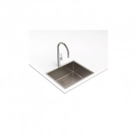 Смеситель для кухни Teka FOT 995 однорычажный хром титан 116030035