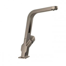 Смеситель для кухни Teka ICO 915 однорычажный титан 116030031