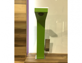 Змішувач для кухні Teka Icon IC 915 Green одноважільний салатовий 339150208