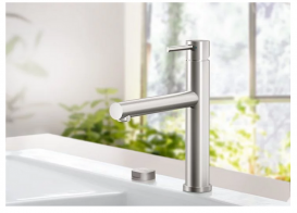 Смеситель для кухни Villeroy & Boch Como Sky однорычажный сплошная нержавеющая сталь 927800LC