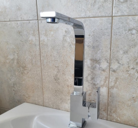 Смеситель для кухни Volle Pardo однорычажный хром 1548.110101