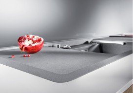 Смеситель для кухни выдвижной Blanco ELOSCOPE-F II хром 516672