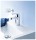 Смеситель для раковины однорычажный с донным клапаном Grohe Eurosmart Cosmopolitan хром 3282500E