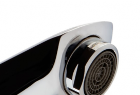 Змішувач для раковини одноважеля Grohe колекція Eurosmart New хром 23323001