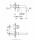 Змішувач для раковини одноважеля настінний прихований Grohe колекція Atrio хром 19287001