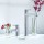 Смеситель для раковины однорычажный с донным клапаном Grohe коллекция Lineare суперсталь 23791DC1