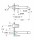 Змішувач для раковини одноважеля настінний Grohe Grandera (винос 234 мм) хром 19930000