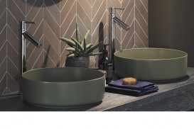 Змішувач для раковини Hansgrohe Axor Starck змішувач хром 10103000