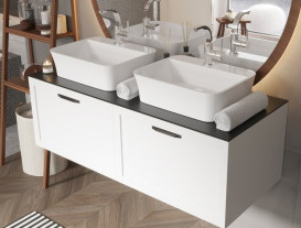 Змішувач для раковини Besco Decco II одноважільний хром BU-DII-CH