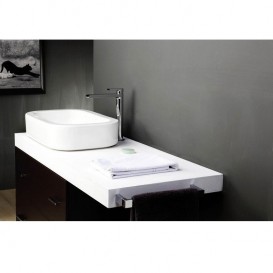 Смеситель для раковины Bonomi Bonny однорычажный излив 178.5 мм хром 343001/F