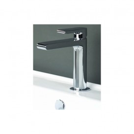 Змішувач для раковини Bonomi Bonny одноважільний вилив 127.5 мм хром 343000/F