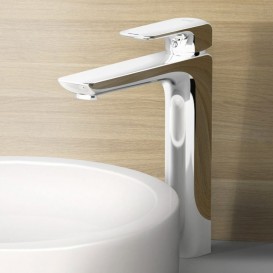 Смеситель для раковины-чаши Kludi Ameo однорычажный хром 412960575