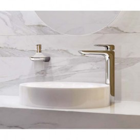 Смеситель для раковины-чаши Kludi Ameo однорычажный хром 412980575