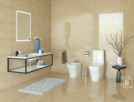 Змішувач для раковини Devit Iven одноважільний латунь хром 43111141