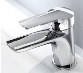 Смеситель для раковины Fima Carlo Frattini Serie 4 однорычажный хром F3761CR