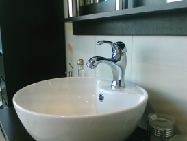 Змішувач для раковини Fiore Jafar змішувач латунь хром 47CR5221