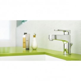 Змішувач для раковини Fiore Kyma змішувач латунь хром 75CR6520