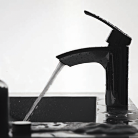 Змішувач для раковини GRB Premier одноважільний хром 50514500