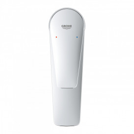 Змішувач для раковини Grohe BauEdge одноважільний хром 23093001