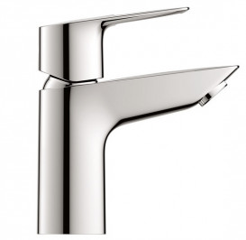 Змішувач для раковини Grohe BauLoop New одноважільний з донним клапаном хром 23883001