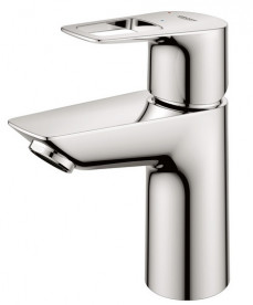 Змішувач для раковини Grohe BauLoop New одноважільний з донним клапаном хром 23883001