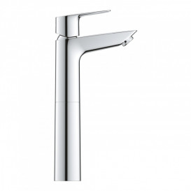 Змішувач для раковини Grohe BauLoop одноважільний хром 32856001