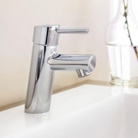 Змішувач для раковини Grohe Concetto одноважільний хром 2338110E