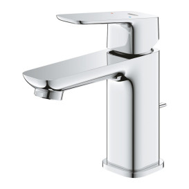 Смеситель для раковины Grohe Cubeo однорычажный с донным клапаном хром 1016940000