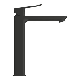 Смеситель для раковины Grohe Dice XL-Size однорычажный черный матовый 1018922430