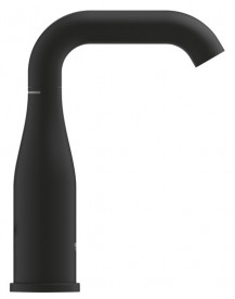 Смеситель для раковины Grohe Essence однорычажный фантомный черный 24176KF1